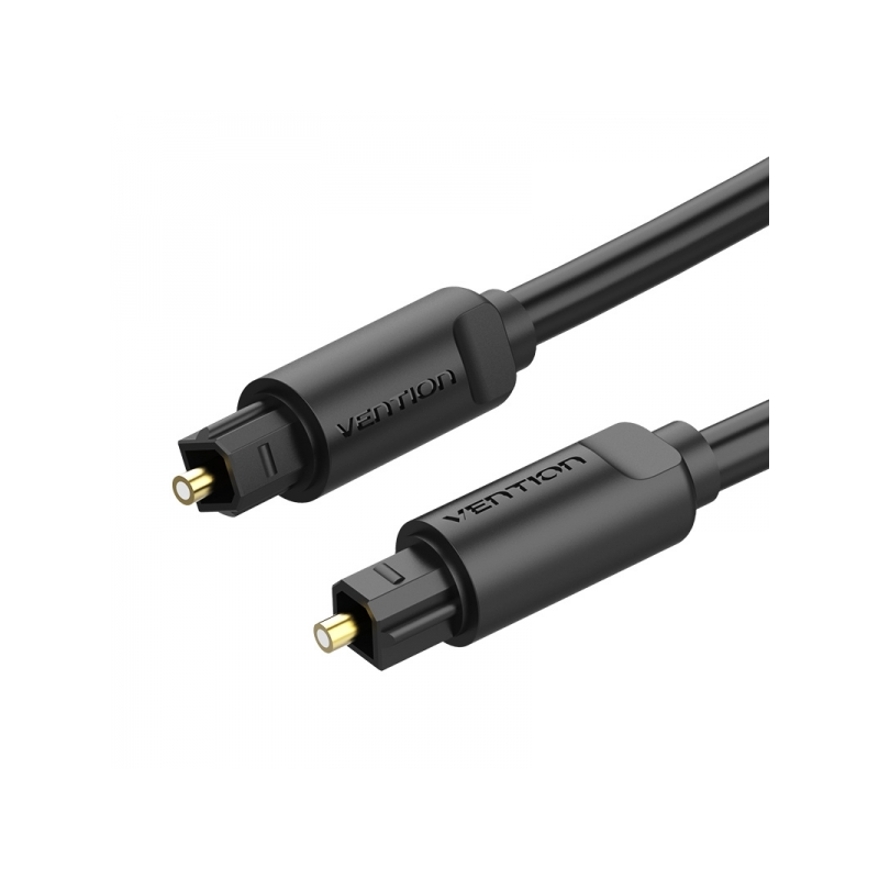Câble Audio Fibre Optique Vention - 3m - Couleur Noir