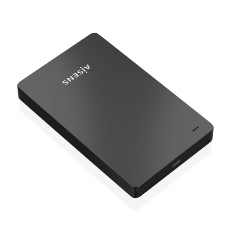Boîtier externe modèle Aisens pour disques durs - Installation sans ou