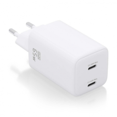 ✅ Chargeur Aisens Gan USB-C 65W - Haute efficacité énergétique - Technologie AI - Protections multiples - Cha en stock
