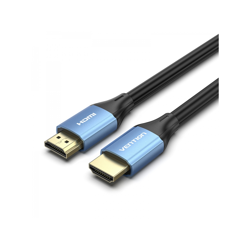 Câble Vention HDMI Mâle vers HDMI Mâle 2.0 4K - 8m - Bleu