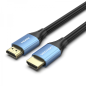 Câble Vention HDMI Mâle vers HDMI Mâle 2.0 4K - 8m - Bleu