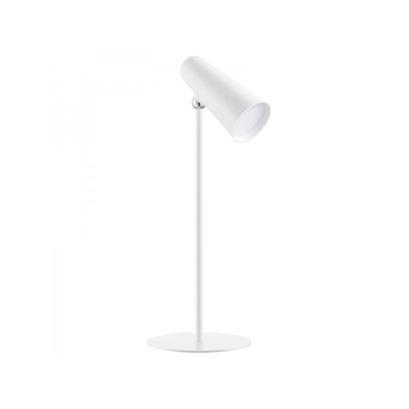Xiaomi Lampe rechargeable flexible Xiaomi Lampe de table multifonction 100lm - 3 modes : Bureau, avec pince et lampe de poche