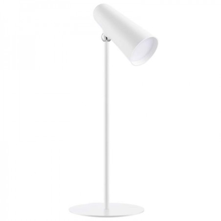 ✅ Xiaomi Lampe rechargeable flexible Xiaomi Lampe de table multifonction 100lm - 3 modes : Bureau, avec pince et en stock