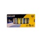 Maxell Pack de 8 Piles Alcalines LR06 AA 1,5V