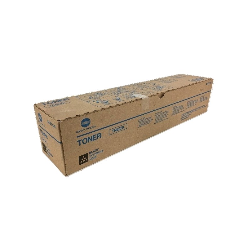 Konica Minolta toner TN622K noir - A5E7151