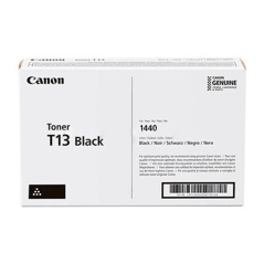 ✅ Cartouche de toner noire originale Canon T13 - 5640C006 couleur Noir en stock