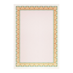 Apli Pack de 70 Feuilles de Papier Certifié - Design Coque - 115gr - Compatible Imprimantes et Écriture Manuelle - Couleurs