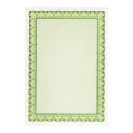 Apli Pack de 70 Feuilles de Papier Certifié - Shell Design - 115gr - Compatible Imprimantes Jet d'Encre, Laser et Photocopieurs