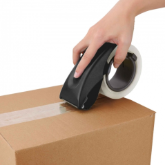 Distributeur de scellage multifonction Apli - Lame intégrée - Conception ergonomique - Matériau ABS de haute qualité - Robuste