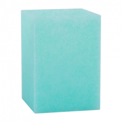 Apli Pot à Crayons en Silicone Collection Glitter - Toucher Doux - Résistant et Flexible - Facile à Nettoyer - Polyvalent pour