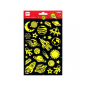 Apli Sachet de Stickers Espace - Luminescents - Adhésif Permanent - Idéal pour le Scrapbooking et la Décoration - Stimule la