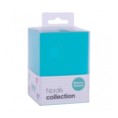 Apli Pot à Crayons en Silicone Collection Nordik - Toucher Doux - Résistant et Flexible - Facile à Nettoyer - Design élégant et