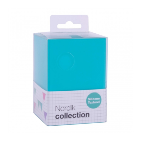 Apli Pot à Crayons en Silicone Collection Nordik - Toucher Doux - Résistant et Flexible - Facile à Nettoyer - Design élégant et