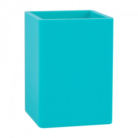 Apli Pot à Crayons en Silicone Collection Nordik - Toucher Doux - Résistant et Flexible - Facile à Nettoyer - Design élégant et