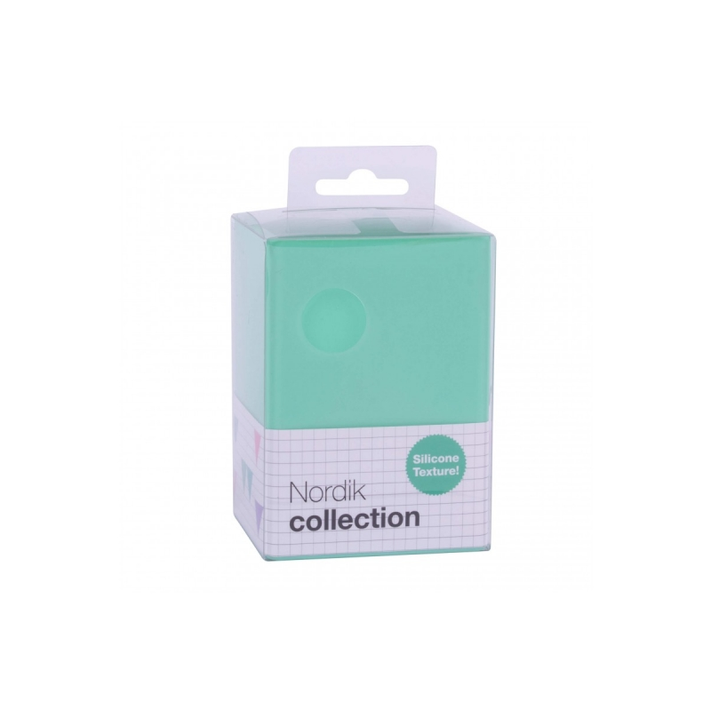 Apli Pot à Crayons en Silicone Collection Nordik - Doux au Toucher - Résistant et Flexible - Facile à Nettoyer - Polyvalent