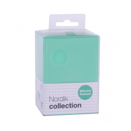 Apli Pot à Crayons en Silicone Collection Nordik - Doux au Toucher - Résistant et Flexible - Facile à Nettoyer - Polyvalent