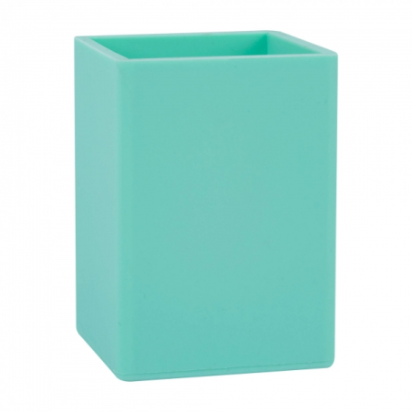 Apli Pot à Crayons en Silicone Collection Nordik - Doux au Toucher - Résistant et Flexible - Facile à Nettoyer - Polyvalent