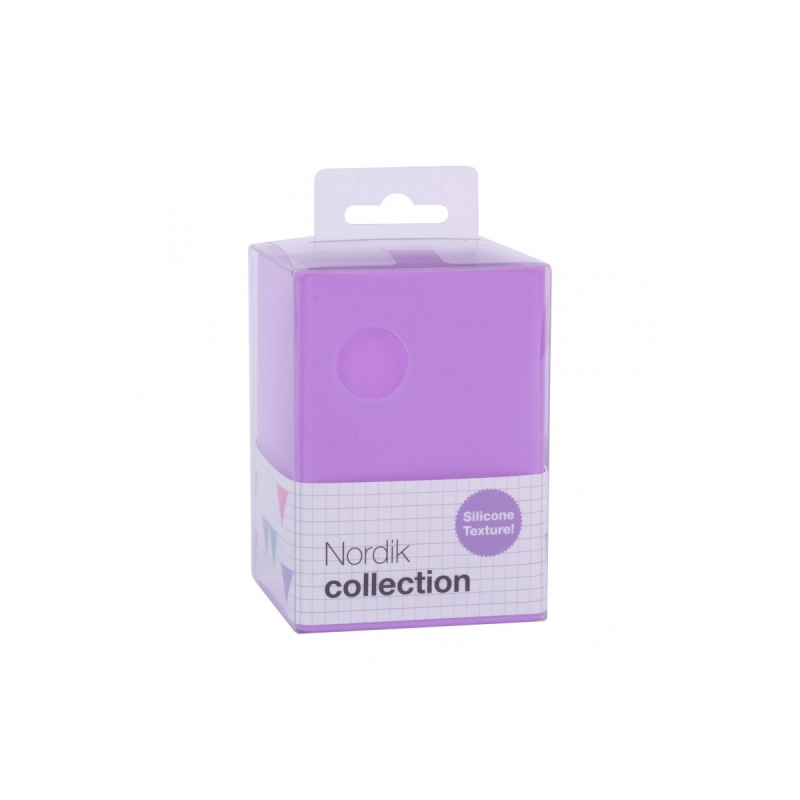 Pot à Crayons Gobelet en Silicone Apli - Collection Nordik - Toucher Doux - Résistant et Flexible - Facile à Nettoyer