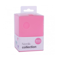 Apli Pot à Crayons en Silicone Collection Nordik - Doux au Toucher - Résistant et Flexible - Facile à Nettoyer - Polyvalent