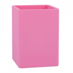 Apli Pot à Crayons en Silicone Collection Nordik - Doux au Toucher - Résistant et Flexible - Facile à Nettoyer - Polyvalent