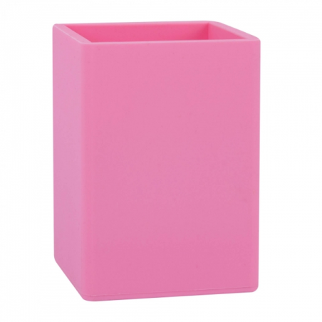 Apli Pot à Crayons en Silicone Collection Nordik - Doux au Toucher - Résistant et Flexible - Facile à Nettoyer - Polyvalent