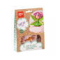 Apli Pink Fairy Mini Craft Kit - Réduit le stress - Augmente l'estime de soi - Améliore la mémoire - Développe la coordination