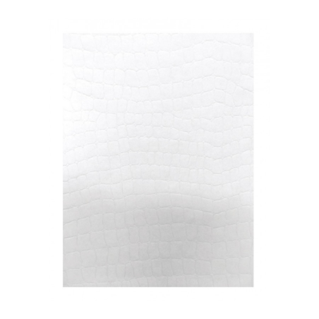 Apli Pack de 20 feuilles de papier texture peau de serpent - Idéal pour les occasions spéciales - Compatible imprimantes jet