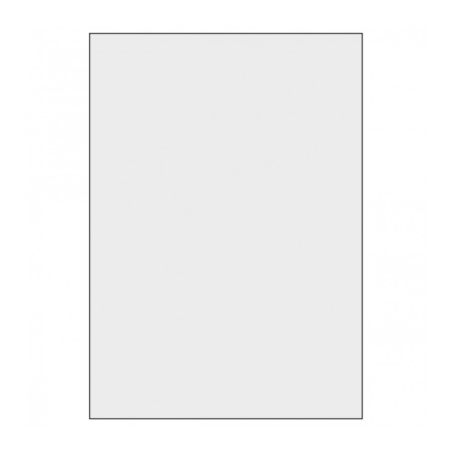 Apli Pack de 20 Feuilles de Papier Végétal A4 - 100gr - Idéal pour Traçage - Finition Satinée - Grande Transparence