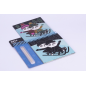 Apli Winter Scratch Sheet Pad - Jeu didactique - Favorise la créativité - Renforce la confiance - Améliore les compétences