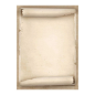 Apli Pack de 20 feuilles de papier thème parchemin antique - 90gr - Impression couleur - Idéal pour les invitations et les