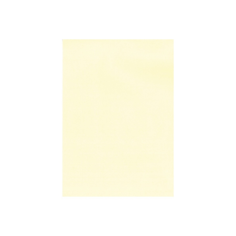 Apli Pack de 20 Feuilles de Papier Vergé - Haute Qualité - 220gr - Adapté pour Imprimantes et Écriture Manuelle - Couleur Crème