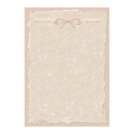 Apli Pack de 20 feuilles de papier à thème parchemin moderne - 90gr - Impression couleur - Idéal pour les invitations et les