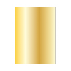 Apli Pack de 10 feuilles de papier métallisé - Idéal pour les impressions spéciales - Compatible avec les imprimantes jet