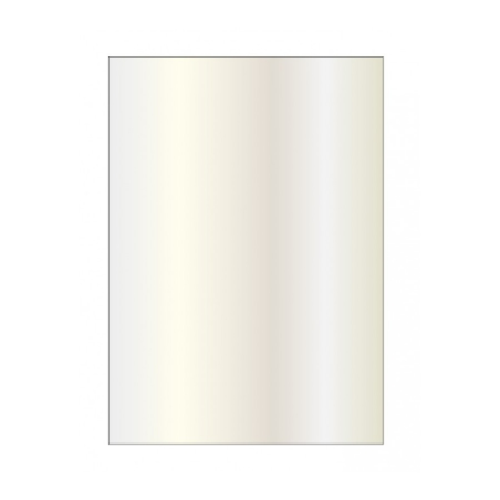 Apli Pack de 10 feuilles de papier métallisé - Idéal pour les impressions spéciales - Compatible avec les imprimantes jet
