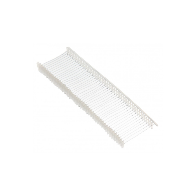 Apli Boîte de 5 000 Navetes Fines pour Etiqueteuses Textiles - Haute Qualité - Fixation Rapide et Sûre - Compatible avec