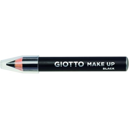Giotto Make Up Tiger Pack de 3 crayons cosmétiques thème Tigre - Se lave à l'eau - Testé dermatologiquement - Couleurs assorties