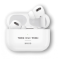 Casque Bluetooth sans fil TechOneTech TWS - Jusqu'à 30h d'autonomie - IPX5 - Couleur Blanc