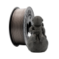 Filament 3D PLA GLITTER - Diamètre 1,75 mm - Bobine 1kg - Couleur Noir