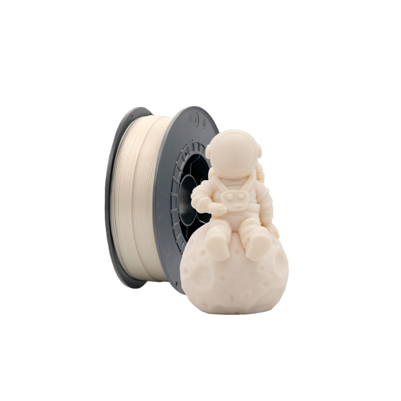 Filament 3D ASA - Diamètre 1,75 mm - Bobine de 1 kg - Couleur Naturelle