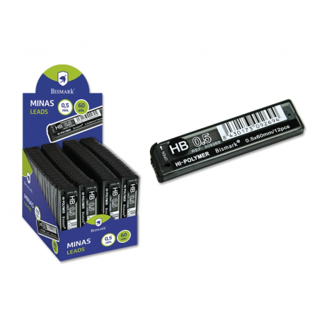 Mines HB 0 5 mm Bismark