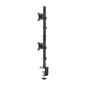 Support de table rotatif et inclinable Aisens Eco pour 2 moniteurs/TV 9 kg du 17 au 32