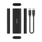 Aisens Boîtier Externe M.2 (NGFF) Asm2-028B NVME vers USB3.2 Gen2