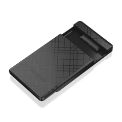 Aisens Boîtier Externe 2,5" Ase-2522B 9,5 mm Sata vers USB 3.0/USB3.1 Gen1
