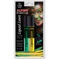Alpino Make-up Liquid Liner Pack avec 2 Flacons de Maquillage Liquide avec Applicateur - Se Lave à l'Eau - Testé
