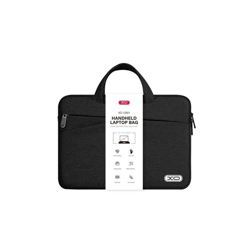Mallette de direction XO pour ordinateurs portables jusqu'à 14 CB01GR