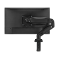 Aisens PRO Support de Table Contrepoids Rotatif et Inclinable pour Moniteur/TV 9kg (3 Pivots - 1 Bras) du 17 au 32 - Couleur