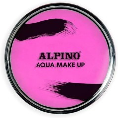 ✅ Alpino Aqua Make-up Poudre de maquillage pour le visage aquarelle - Se lave à l'eau et au savon - Couleur ros en stock