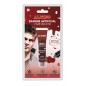 Alpino Flacon de Sang Artificiel 15 ml - Texture Viscose - Couleur Réaliste - Testé Dermatologiquement - Se Lave à l'Eau et au