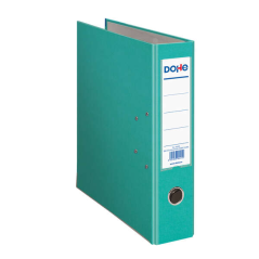 Classeur Dohe en Carton Doublé de Polypropylène - avec Ollao et Rado - Porte-Cartes au Dos - Levier de Qualité Maximale - Coins