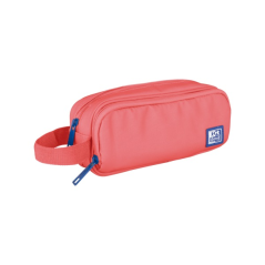 ✅ LOT de 5 Trousse Oxford B-Smart - Fabriquée en polyester recyclé RPET - Résistante et écologique - Idéale en stock